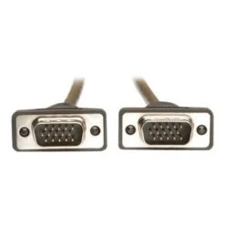 Tripp Lite P502-010-SM 10' VGA RGB Coax Monitor Cable, Black