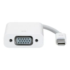 4XEM™ Mini DisplayPort To VGA Male/Female Adapter
