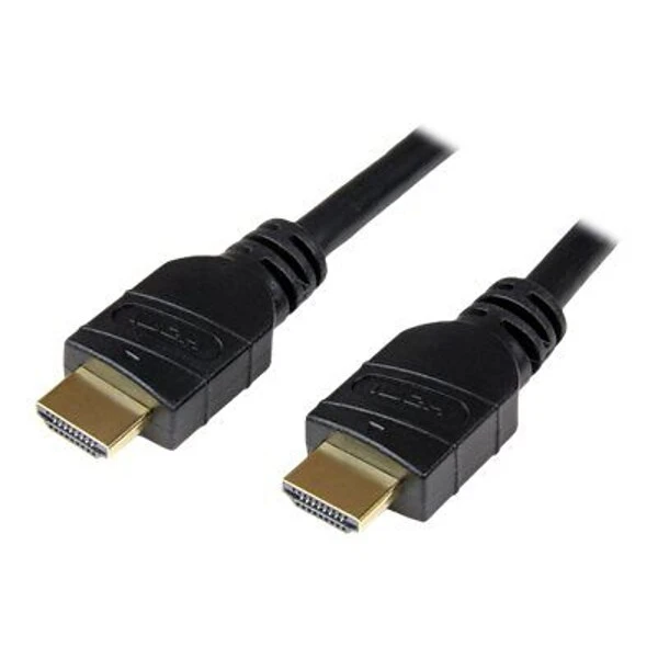 StarTech® 33' Active In-Wall High Speed Ultra HD Male/Male HDMI Cable