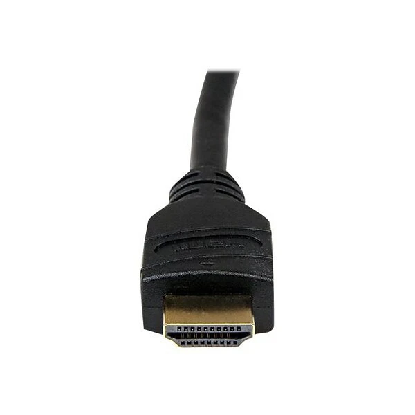 StarTech® 33' Active In-Wall High Speed Ultra HD Male/Male HDMI Cable - Image 2