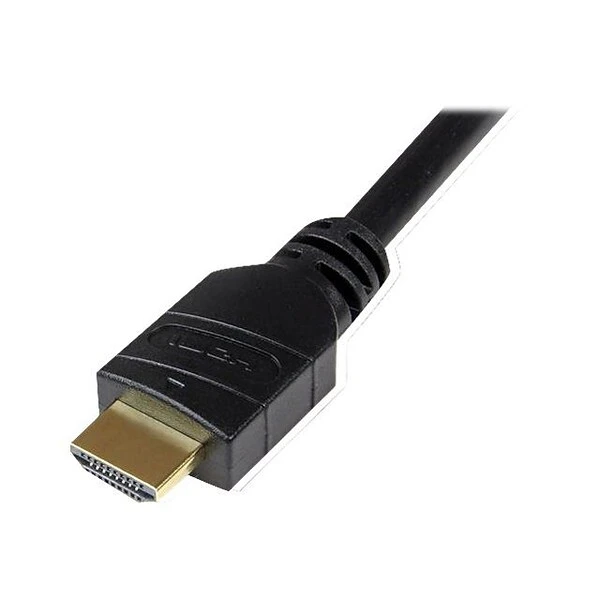 StarTech® 33' Active In-Wall High Speed Ultra HD Male/Male HDMI Cable - Image 3