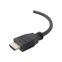 Belkin® 50' HDMI Male/Male Audio/Video Cable; Black
