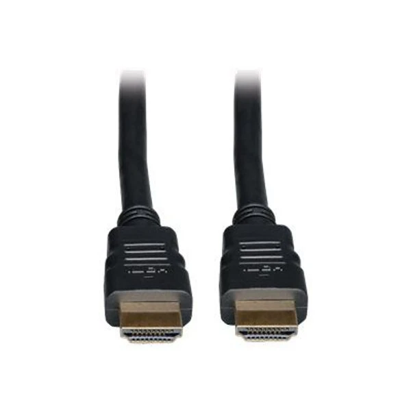 Tripp Lite P569-025 25' High Speed HDMI Male/Male Audio/Video Cable With Ethernet; Black