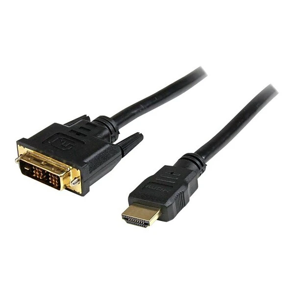 StarTech® 50' HDMI To DVI-D Male/Male Video Cable - Image 2