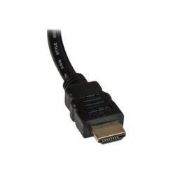 StarTech® 2-Port 4K HDMI Video Splitter; Black