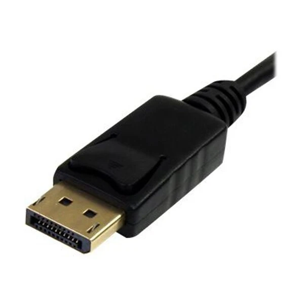 StarTech® 10' Mini DisplayPort To DisplayPort 1.2 Male/Male Adapter Cable - Image 2
