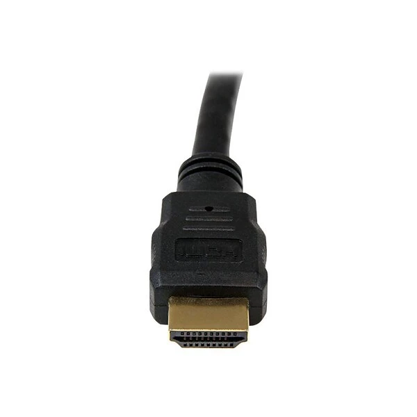 Startech® 3.3' High Speed Ultra HD Male/Male HDMI Cable - Image 2