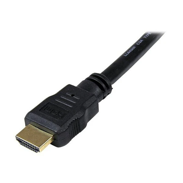 Startech® 3.3' High Speed Ultra HD Male/Male HDMI Cable - Image 3