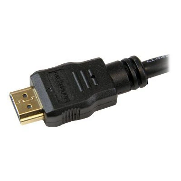 Startech® 3.3' High Speed Ultra HD Male/Male HDMI Cable - Image 4