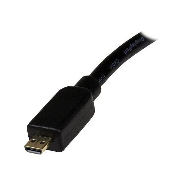 StarTech® Micro HDMI To VGA Adapter Converter For Smartphones/Ultrabook/Tablet; Black