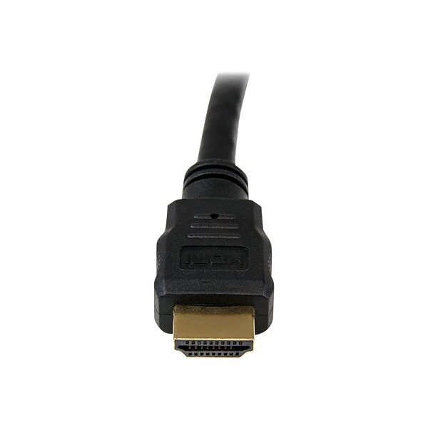 StarTech® 3' High Speed Ultra HD Male/Male HDMI Cable - Image 2