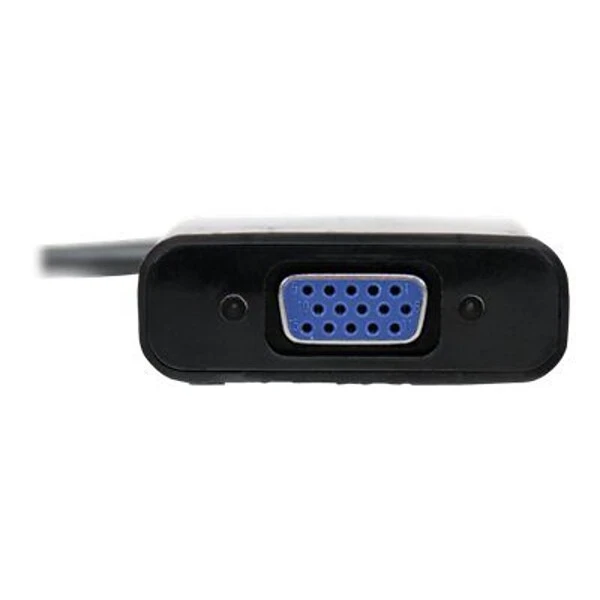 StarTech® HDMI To VGA Video Adapter Converter With Audio; Black - Image 3