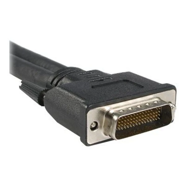 StarTech® 8" LFH/DMS 59 Male To Dual Female VGA Video Cable - Image 2