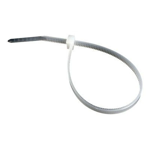 StarTech® Nylon Cable Binder Tie; 6"L, 100/Pack