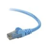 Belkin® 20' Cat 6 RJ-45 Male/Male Snagless Patch Cable, Blue