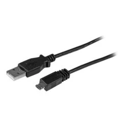 StarTech UUSBHAUB1 1ft Micro USB Cable; A To Micro B