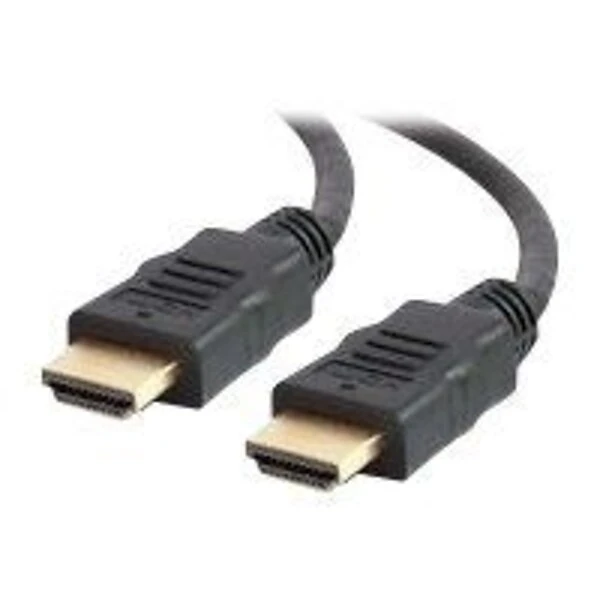 C2G® 40304 6.6' High Speed HDMI Male/Male Cable With Ethernet; Black