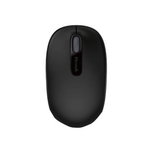 Microsoft Wireless Mobile 7MM-00001 Optical Mouse, Black