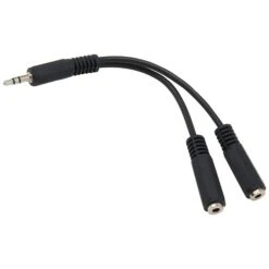 Axis Headphone Splitter