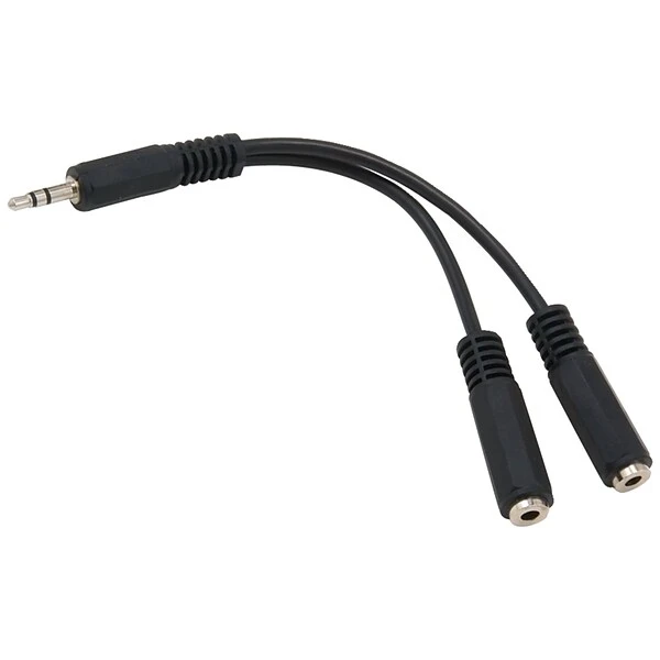 Axis Headphone Splitter