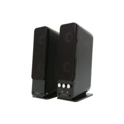 Creative Labs GigaWorks Computer Speaker, Black (MF1615)