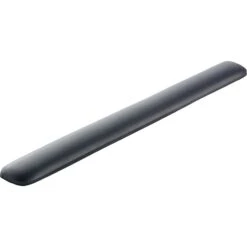 3M™ Gel 3/4" X 19" Black Keyboard Wrist Rest (WR85B)