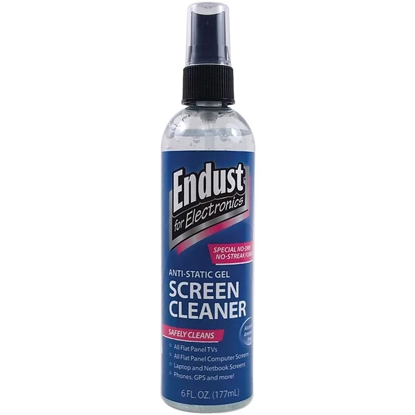 Norazza Endust Screen Cleaner Spray, 6 Oz., Clean (11414)