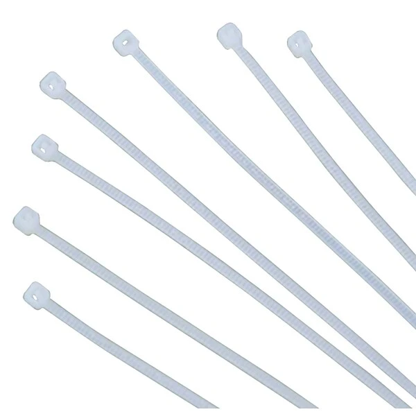 Tripp Lite 7.5 Inch Nylon Cable Ties Cable Management, Cable Tie
