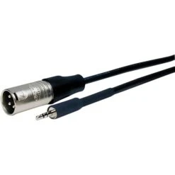 Comprehensive® Standard Series 10' XLR Male To TRS MINI Male Audio Cable