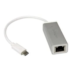 StarTech.com® US1GC30A USB-C To Gigabit Network Adapter
