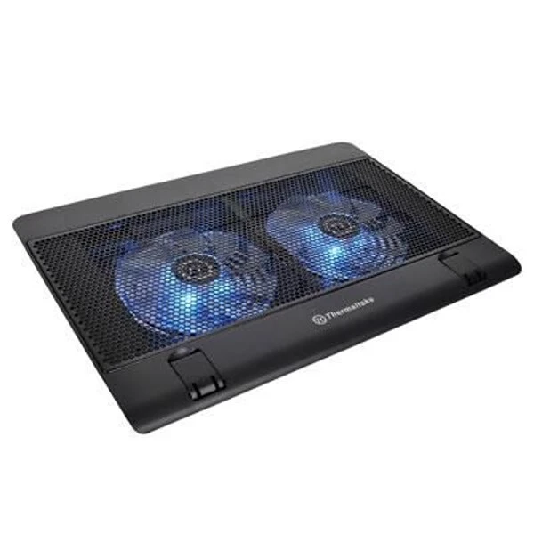 Thermaltake® CLN001PL14BUA Massive 142 Cooler For Notebook, Black