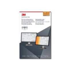 3M™ GF215W9B 21.5" Privacy Filter, Frameless, 16:10, Widescreen, LCD