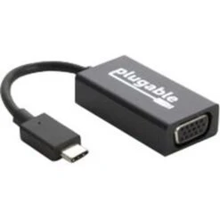 Plugable® USB 3.1 Type-C To VGA Adapter (USBC-VGA)