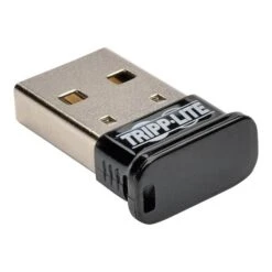 Tripp Lite Mini Bluetooth USB Adapter For Desktop Computer/Notebook (U261-001-BT4)