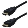 Vericom Ahd10-04290 30-Gauge HDMI Cable (10 Ft.)