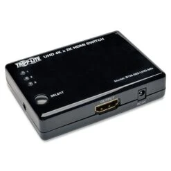 Tripp Lite 3-port HDMI Mini Switch With Remote Control