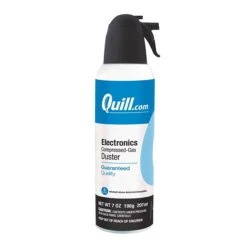 Quill Brand® Electronics Duster, 7 Oz. Spray Can (Q07521)
