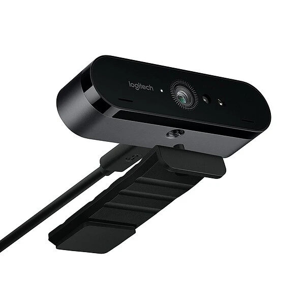 Logitech Brio Ultra 4K Pro Webcam - Image 3