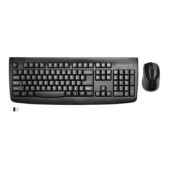Kensington® Keyboard For Life Wireless Desktop Set
