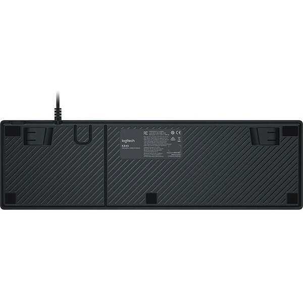 Logitech K840 Mechanical Corded Keyboard (920-008350) - Image 3