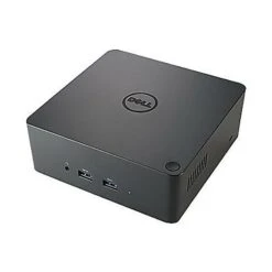 Dell™ TB16 Thunderbolt 3 Docking Station For Dell Notebook, Black (5K5RK)