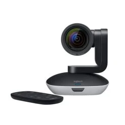 Logitech PTZ Pro 2 HD 1080p Video Camera For Conference Rooms (960-001184)