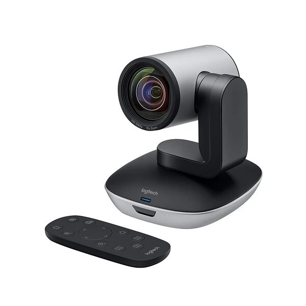 Logitech PTZ Pro 2 HD 1080p Video Camera For Conference Rooms (960-001184) - Image 2