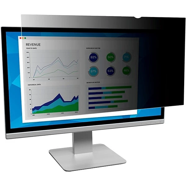 3M™ Privacy Filter For 32" Widescreen Monitor (16:9)