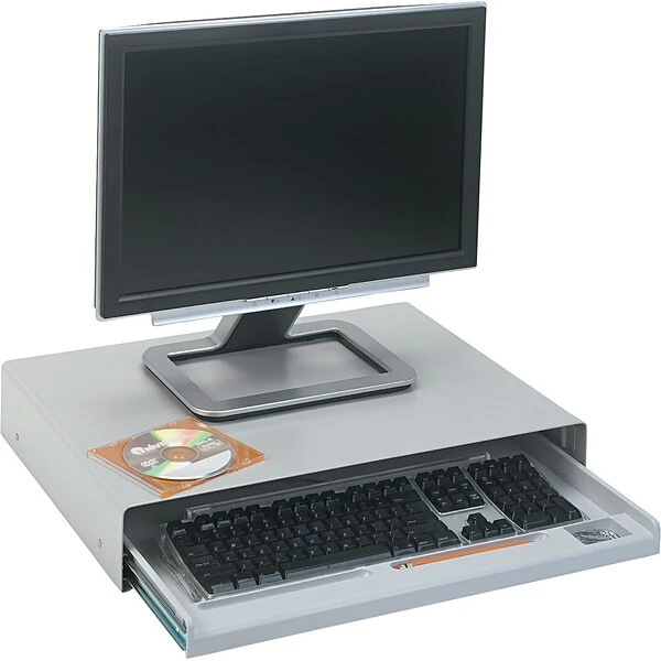 Innovera Keyboard Drawer, Light Gray (IVR53001)