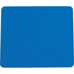 National Industries For The Blind Mouse Pad, Blue, 9 3/8" X 7 7/8" (7045013684809)