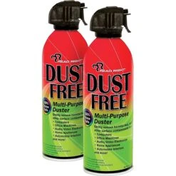 Read Right Dust Free Multi-Purpose Duster, 10 Oz., Twin Pack