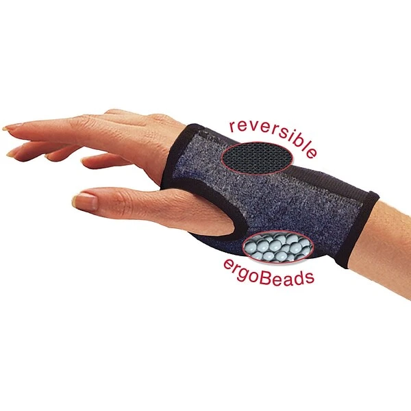 IMAK Computer Glove, Gray (20128) - Image 2