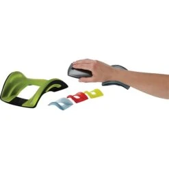 Kensington Foam Wrist Rests, Assorted Colors (55787)