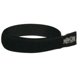 Tripp Lite® P350-10N-10 Hook And Loop Velcro Cable Tie, 10"(L) X 5/8"(W)